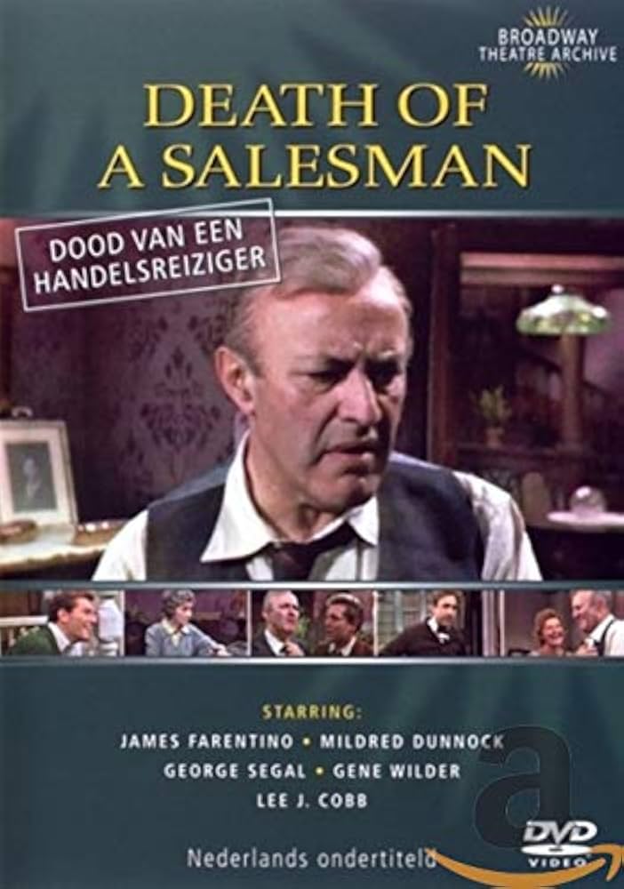 (未使用･未開封品)Death of Salesman [DVD] Amazon.com: Death Of A Salesman [DVD] [1985] by Dustin