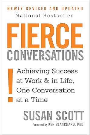Cover of Fierce Conversations