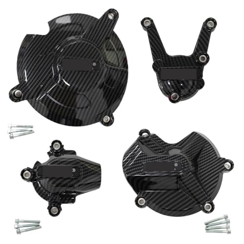 Cubierta protectora del motor S1000RR 2017 tapa estator motocicleta 3