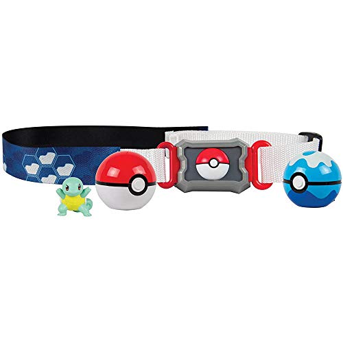 Kit de Ação Pokémon com Personagem, Sunny - 1 (UM) ITEM SORTIDO SEM OPÇÃO DE ESCOLHA DA COR