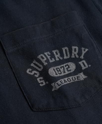 T shirt Superdry Vintage Prep - vue 8