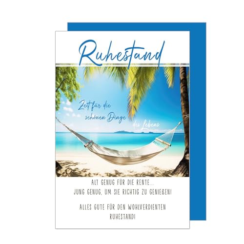 Carte De Vœux Départ Carte D'adieu Haut De Gamme Seidel - Carte De Vœux Allemande Pour Départ, Retraite Ou Changement De Job Tablette Interactive Bébé