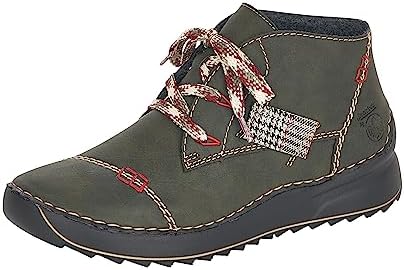 Rieker Enkellaarsjes voor dames Z4773, bruin, 36 EU Rieker Enkellaarsjes voor dames Z4773, bruin, 36 EU