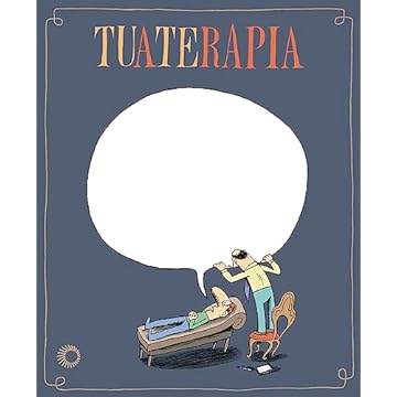 Capa do livro Tua Terapia