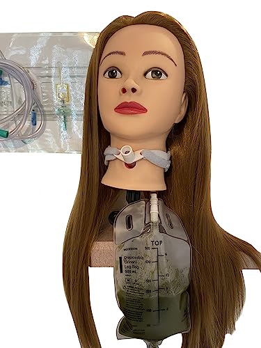 ng tubetracheostomy care practice set