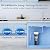Vortopt 0.01?m Under Sink Water Filter System,24000 Gallons Ultra Filtration Under Counter Water Purifier,Reduces PFAS,PFOA/PFOS,Lead,Chlorine,Bad Taste & Odor,Q5-UF.