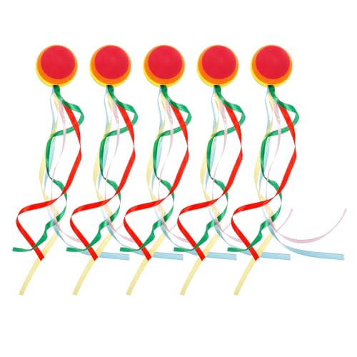 Adornos para antenas de coche de alta resistencia exterior Cabilock con cintas de colores