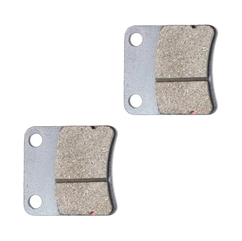 Plaquettes de frein pour moto AF28 et scooter Dio ZX