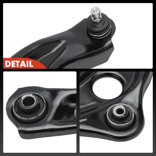 A-Premium 2 x Front Lower Control Arm, with Ball Joint and Bushing, Compatible with Nissan Kicks 2018-2023, Versa 2020-2023 by A-Premium - Used condition - Image 8