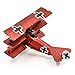 Metal Earth Fokker Dr. I Triplane 3D Metal Model Kit Fascinations