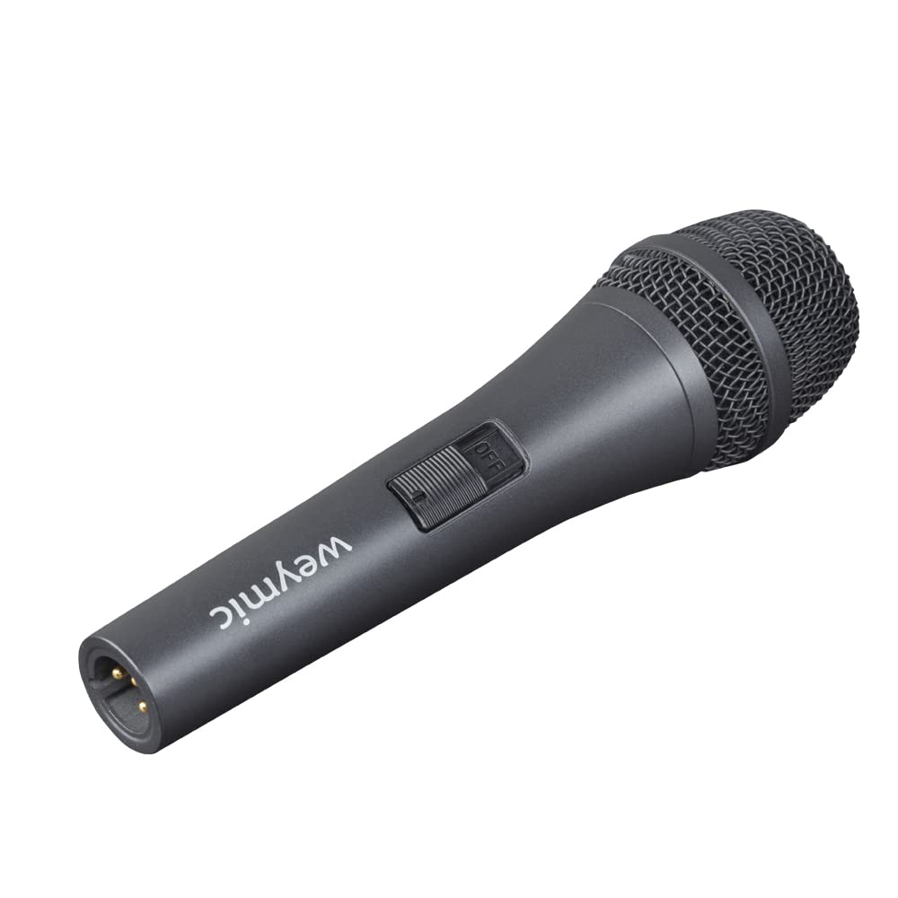 Weymic Cardioid Mic Professional Dynamic Vocal Microphone