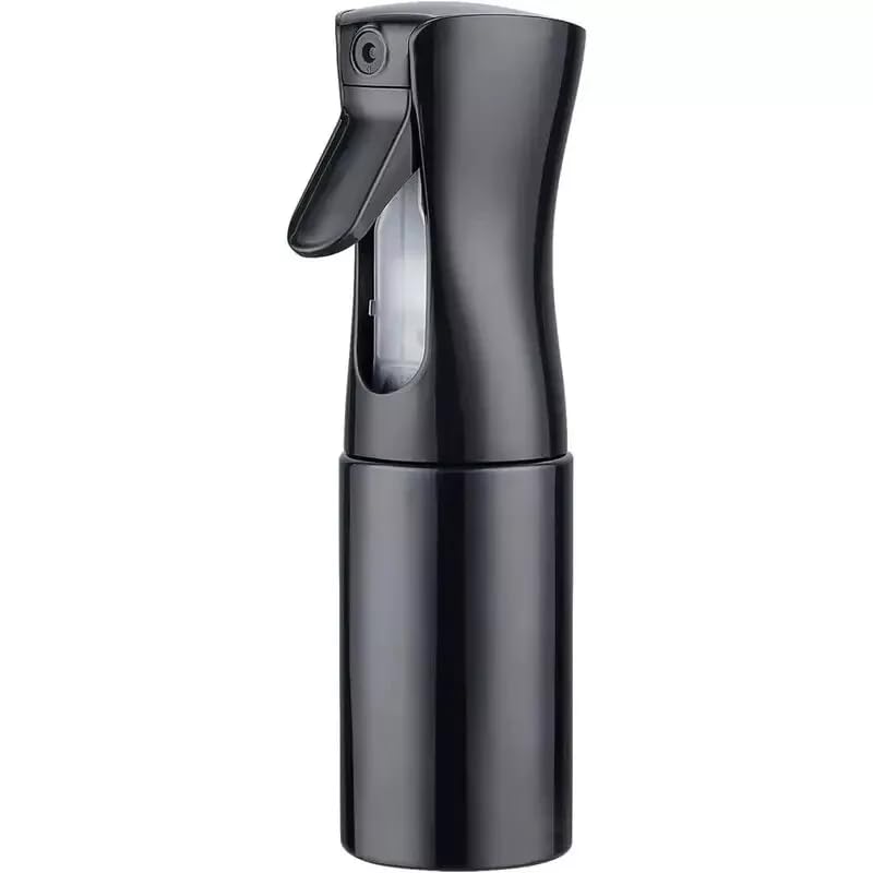 200ml Small Water Spray Bottles Continuous Mist Empty Hair Spray Bottles for Cleaning, Curly Hair, Plants-image-8