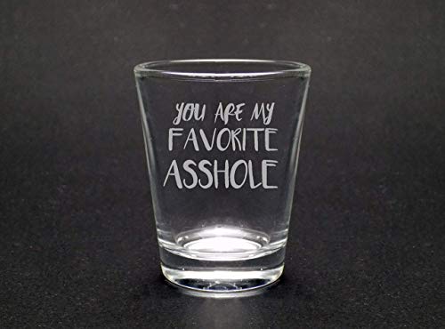 Best Shot Glass For Dad