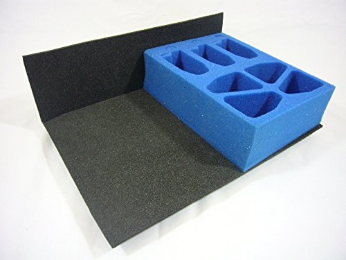 KR Plateau multi-usages pour 3 guerriers ou Licteurs (griffes de faucilles horizontal) + 4 guerriers (petites armes) ou des Licteurs (griffes de faux horizontal)