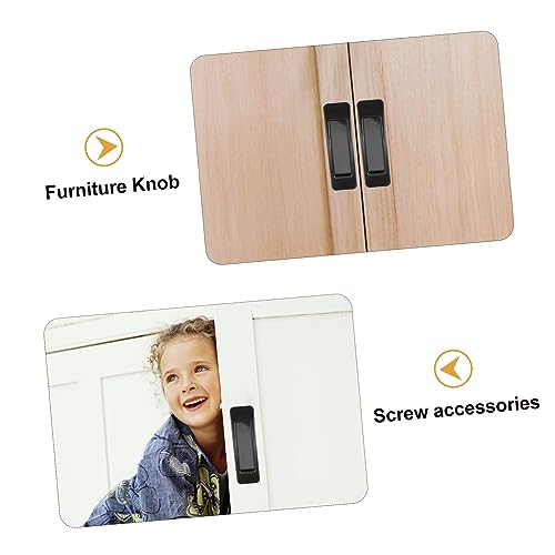 Tiradores adhesivos para ventanas y armarios de cocina pack de 10 4