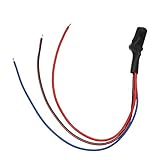 Relaisfilter-Gleichrichter ist aus Premium-Präzisionskomponenten mit Kunststoffschale, stabile Konstruktion, wasserdichtes Design, gute Abriebfestigkeit, hohe Qualität für lange Lebensdauer.