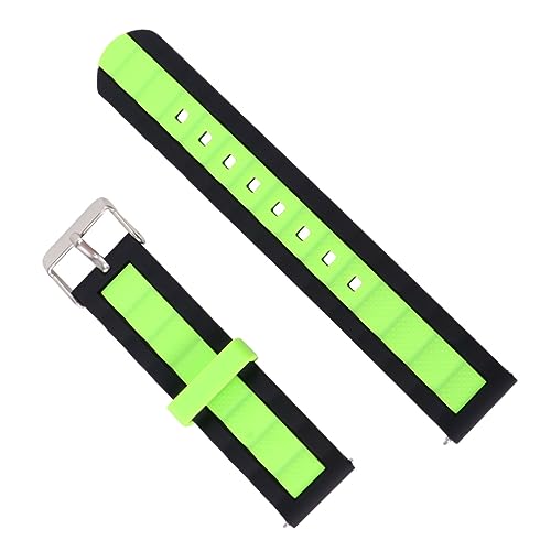Homoyoyo Silicone Watch Strap Watch Band Wristband Silicone Watchband - Main Image