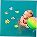 Imagen de MOLUCKFU 6 Piezas Juguetes de Buceo para Piscina con Figuras de Peces de Colores para Niñas Divertidos Juguetes Acuáticos para Fiesta de Verano y Jardín