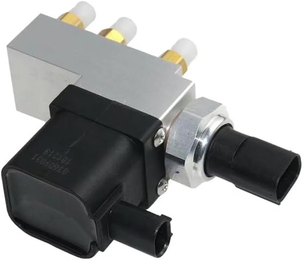 Air Suspension Solenoid Valve Block 2113200158 Fits for E320 E350 E500 E55 E550 E63 CLS550 A2113200158 2113200258 813508481697
