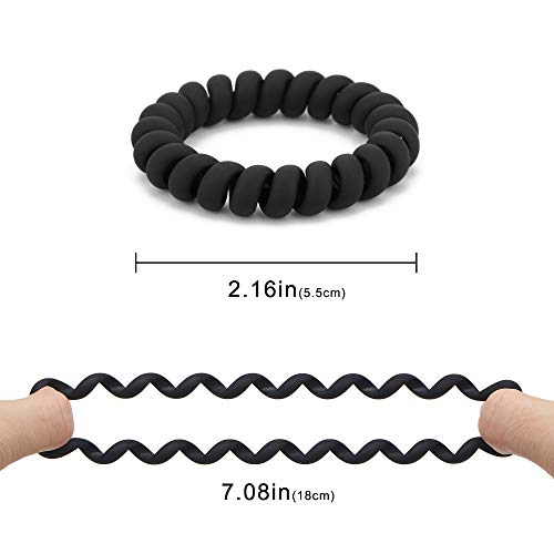 Recopilación y reviews de Gomas pelo espiral del mes. 6 Imagen adicional