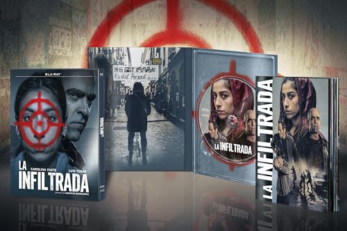 La Infiltrada - Edicion Coleccionista Libreto 16 Páginas
