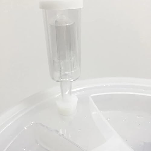 Miniatura 8 de Cabilock 3 juegos de válvulas antirretorno para elaboración casera de válvulas de escape blancas, tapones para vino, cerveza, jugo, fácil liberación