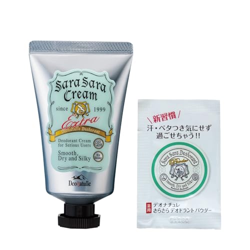 デオナチュレ さらさらクリーム