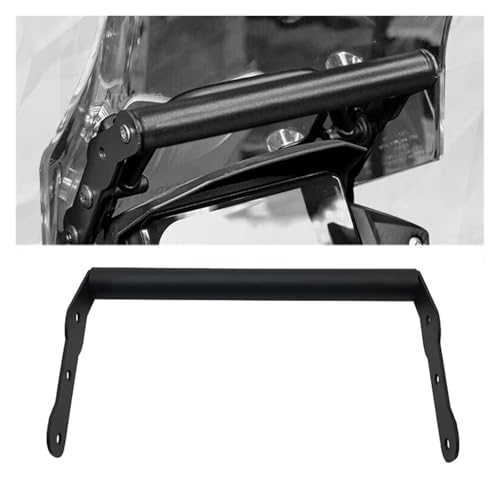 Support barre transversale CB500X 2016-2023 pour navigation GPS de moto - 3