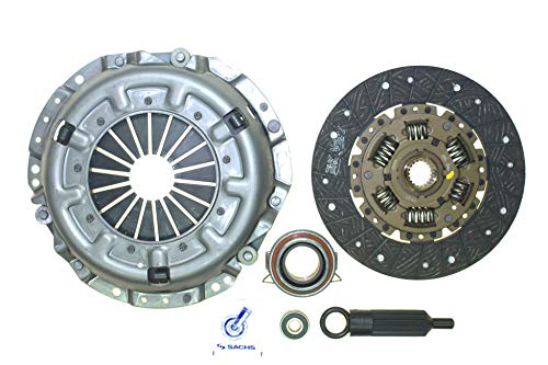 SACHS KF628-02 kit embrayage pour réparer patinage et bruits