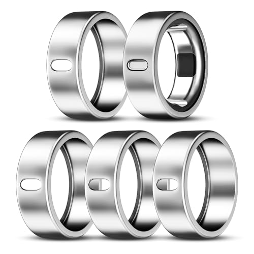 Oura Ring Gen 4 coque de protection anti-rayures pour le sport taille 8