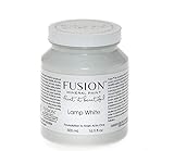 Fusion Mineral Paint 500 ml Lamp White
