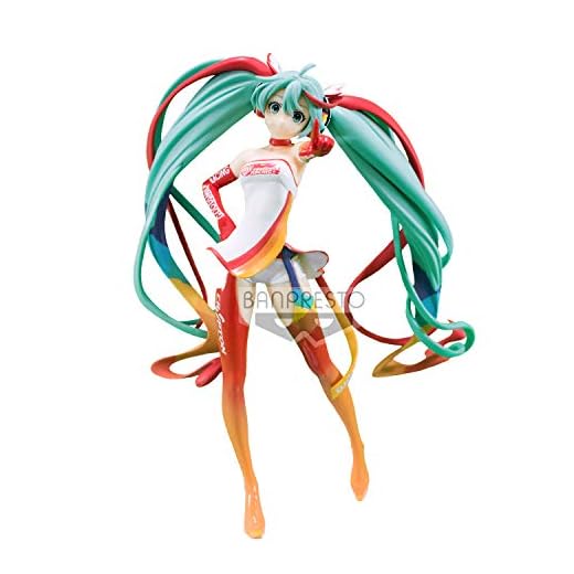 Banpresto - Hatsune Miku Racing 2016 (Bandai 25413)