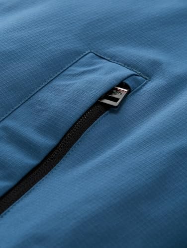 Tom Tailor Herren Blouson Jacke mit verstaubarer Kapuze – Ansicht 2
