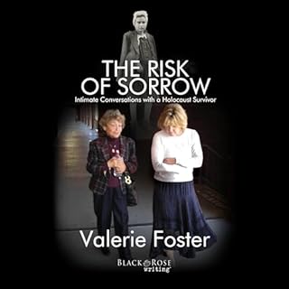 The Risk of Sorrow Audiolibro Por Valerie Foster arte de portada