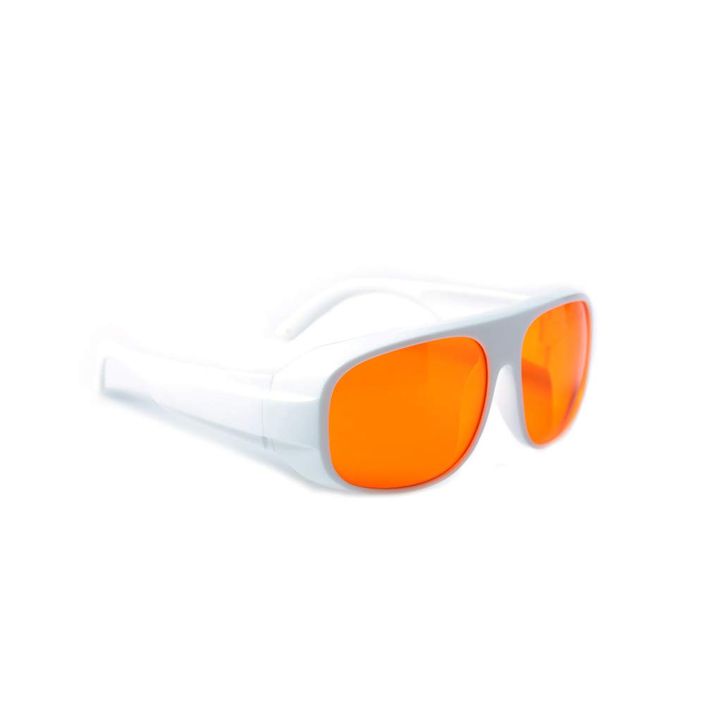 266nm 355nm 405nm 532nm 52# Lunettes de protection Laser Lunettes de sécurité Laser Laser UV Vert