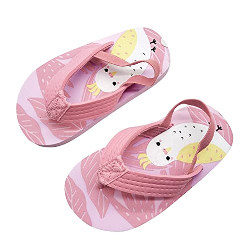 Toddler Eva Elastic Beach Shoes Girls Shoes Strap Flops Boys Flip For Kids Sandals With Adjustable Water Shoes for Kids3