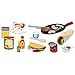 Produktbild Melissa & Doug Fill & Fold Taco & Tortilla Set, 19370, mehrfarbig