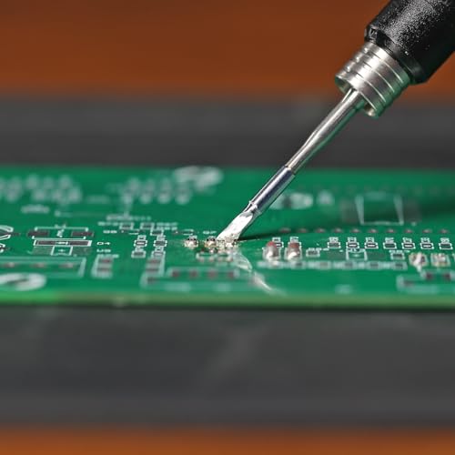 Image of WEP C210-Compatible Type-K Precision Soldering Tip ONLY Compatible with WEP 982-I, 982D, 982D-II, 982-V (C210) Precision Soldering Station