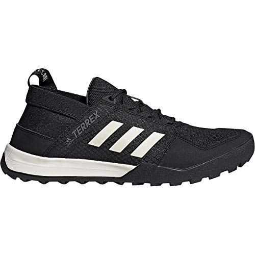 adidas outdoor Terrex CC Daroga Water Shoe - Men's Black/Chalk White/Black2