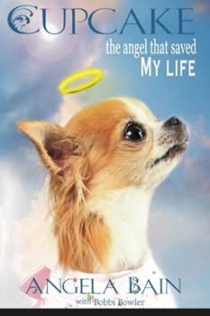 Paperback Cupcake the Angel that Saved My Life Book