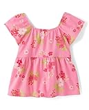 The Children's Place,Baby Girls,and Toddler Sleeveless Knit Tops,Bright Pink,3 Years