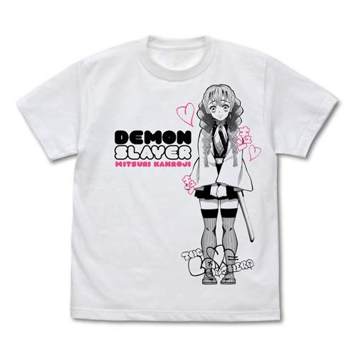 frmjpn様 鬼滅の刃 Ｔシャツ サイズ L 悪鬼 甘露寺蜜璃 セット frmjpn様 鬼滅の刃 Tシャツ サイズ L 悪鬼 甘露寺蜜璃 セットの