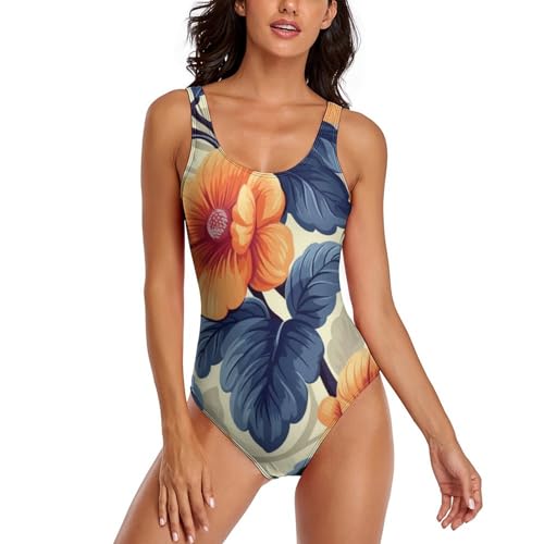 Maillot de bain femme 1 pièce gainant avec contrôle des plis et maintien de la poitrine