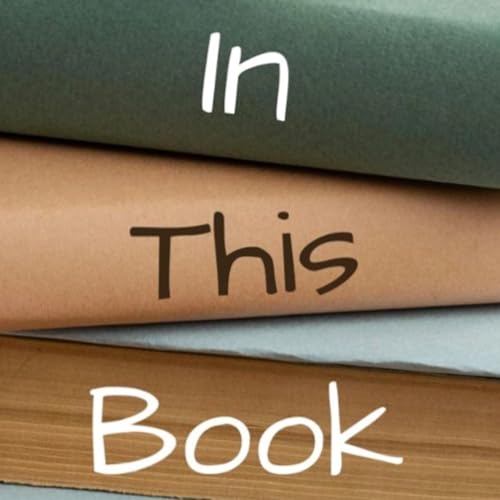 In This Book Podcast Por In This Book arte de portada