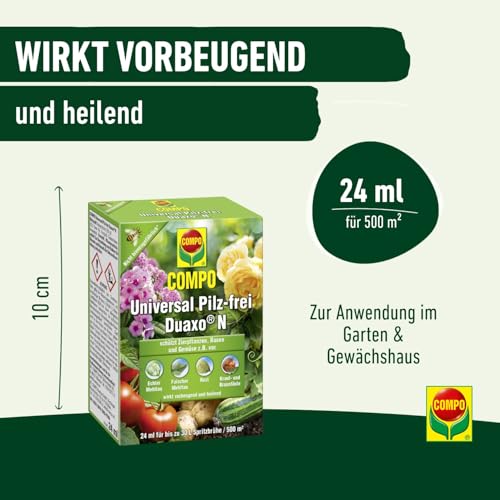 Compo Universal Pilz-frei Duaxo 24 ml