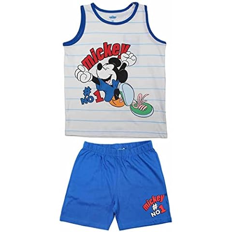 Ensemble Disney Garçon 8 Ans Cover