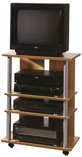 SB-Design 205-007 - Mueble para el televisor o sistema de audio y vídeo (65 x 40 x 85 cm)