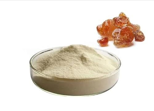 Gum Arabic Natural Powder – Acacia Resin Dust – Naturally Occurring – Not Machine Ground – 100% Pure Raw Resin – No Additives – 4 oz