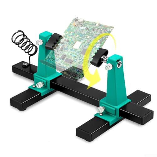 1 x verstelbare soldeerstandaard, verstelbaar hulpapparaat voor solderen - Afbeelding 6