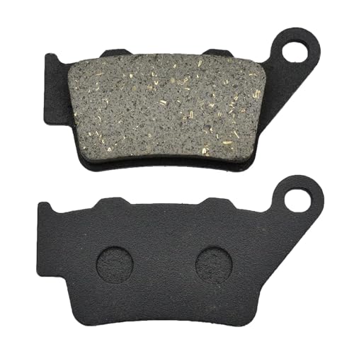 Plaquettes de frein Aprilia Dorsoduro 750 performance et constance thermique